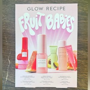 Glow Recipe Fruit Babies Skincare Set